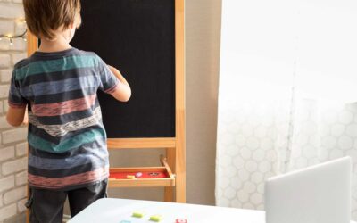 Activité partielle pour garde d’enfant