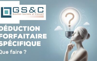 🚨 Frais professionnels : un nouvel arrêté programme la fin des déductions forfaitaires spécifiques (DFS)
