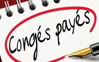 Congés payés pendant un arrêt maladie : La date du 24 avril 2026